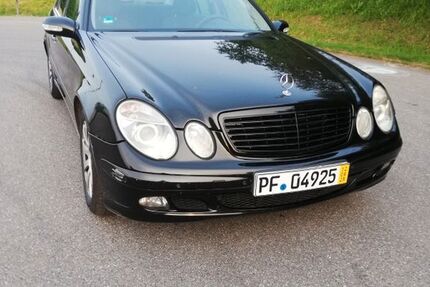 Mercedes-Benz E 220 463.500 km 1.100 &euro; Wurmberg 75449