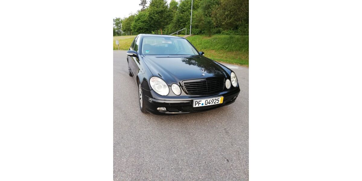 Mercedes-Benz E 220 463.500 km 1.100 &euro; Wurmberg 75449