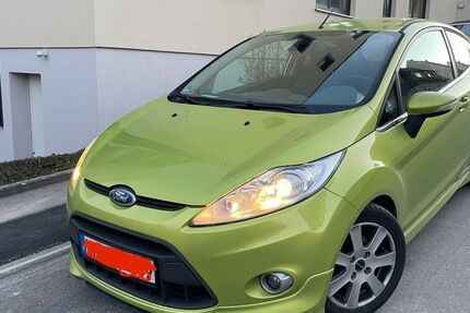 Ford Fiesta 209.000 km 1.800 &euro; Freiberg 71691