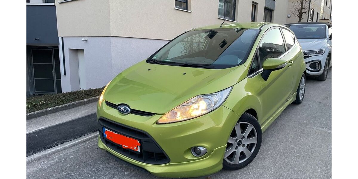 Ford Fiesta 209.000 km 1.800 &euro; Freiberg 71691