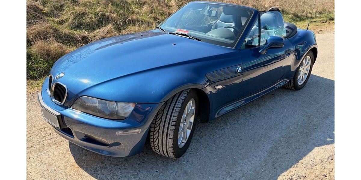 BMW Z3 188.000 km 8.500 &euro; Heimsheim 71296
