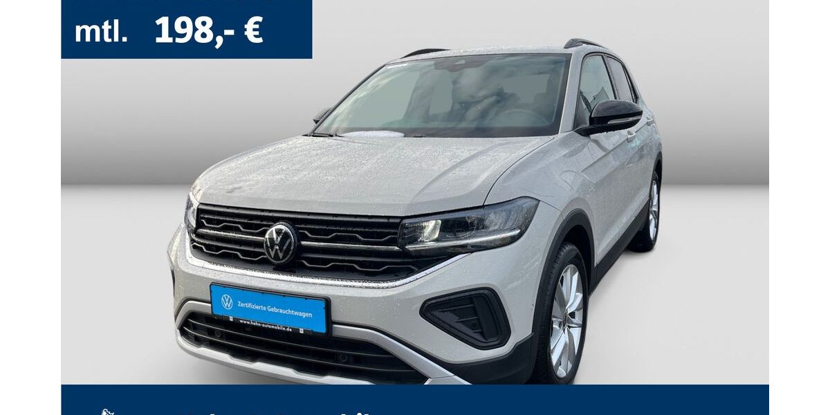 VW T-Cross 24.999 km 22.795 &euro; Wendlingen 73240