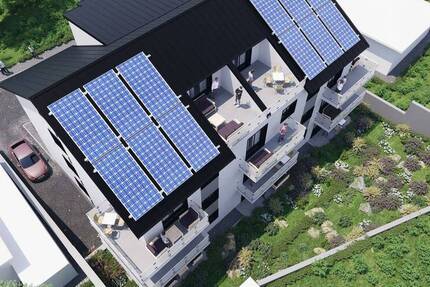 Wohnung Freiberg am Neckar Beihingen - 2 Zimmer, 61 m&sup2;, 280.500&euro; | Angebot:25666311