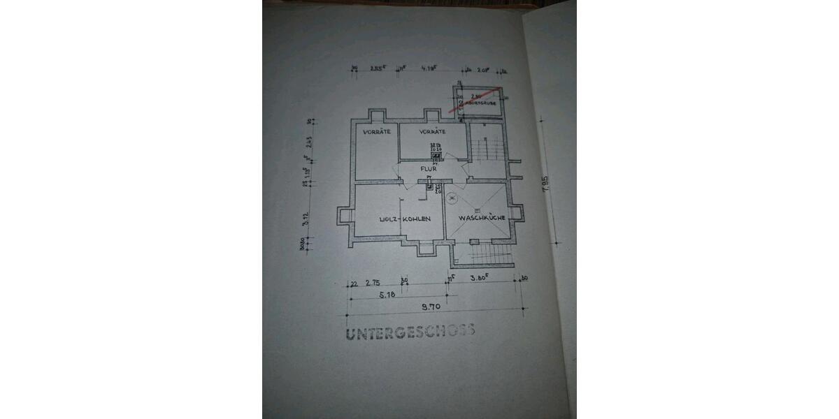 Mehrfamilienhaus, Wohnhaus Marbach am Neckar - 7 Zimmer, 169 m&sup2;, 782.000&euro; | Angebot:25944617