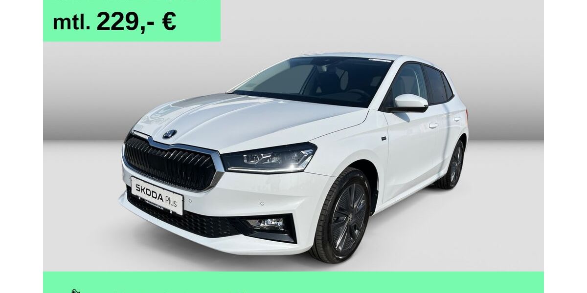 Skoda Fabia 8.334 km 21.288 &euro; Weinstadt-Endersbach 71384