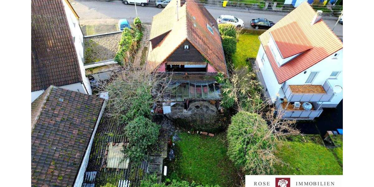 Einfamilienhaus Schwaikheim - 5 Zimmer, 111 m&sup2;, 430.000&euro; | Angebot:25697432