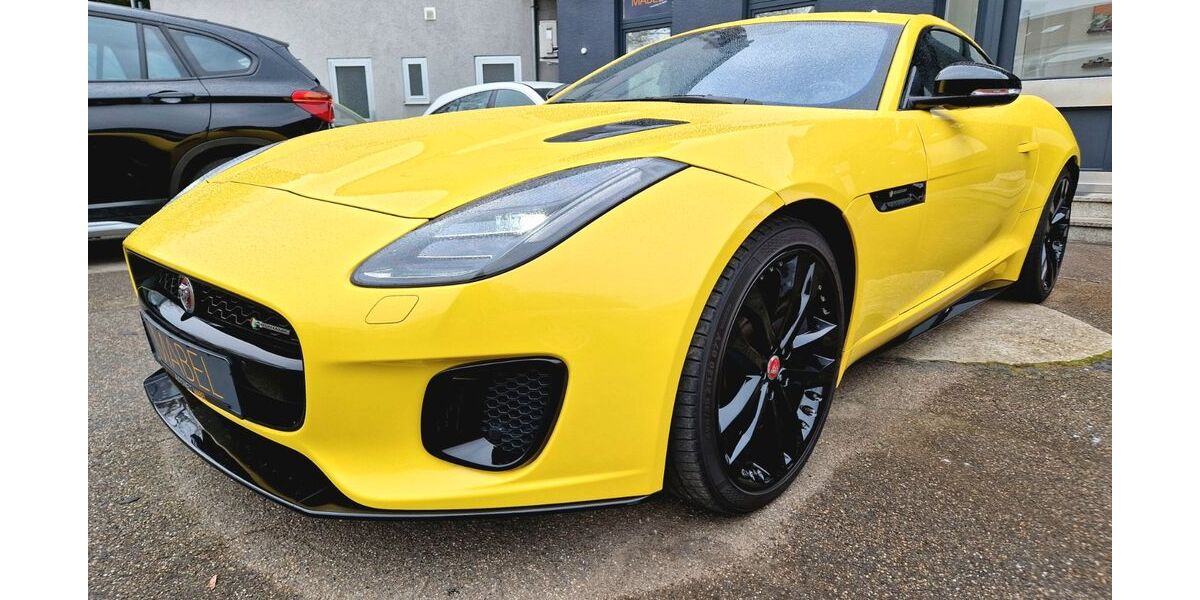 Jaguar F-Type 83.100 km 46.770 &euro; Heilbronn 74074