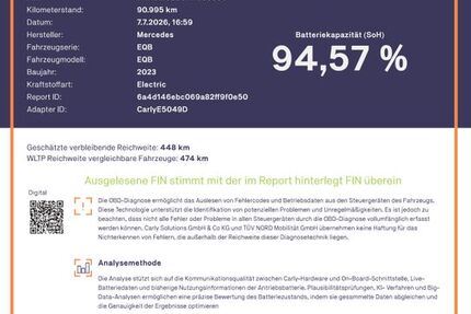 Mercedes-Benz EQB 91.050 km 27.700 &euro; Schorndorf 73614