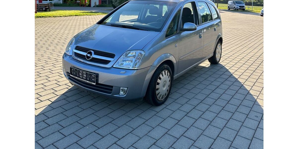 Opel Meriva 87.340 km 3.500 &euro; Oppenweiler 71570