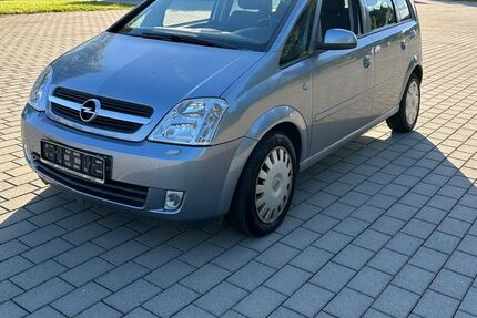 Opel Meriva 87.340 km 3.800 &euro; Oppenweiler 71570