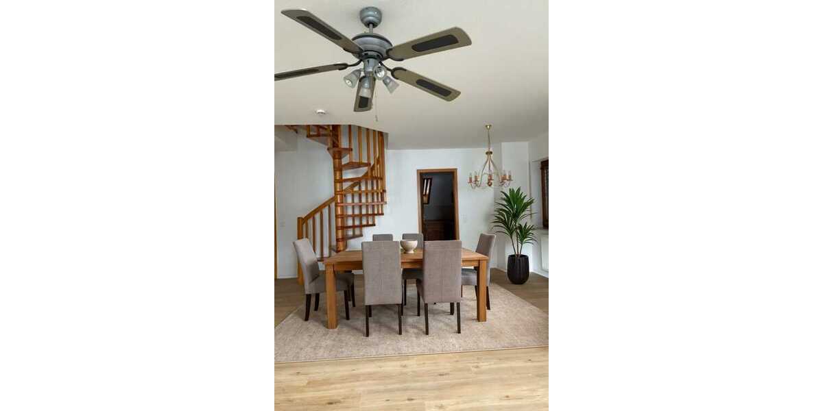 renov. 3-4-Zimmer Mais.-Wohnung in Murrhardt - Maisonettenwohnung Murrhardt | Angebot:24816134