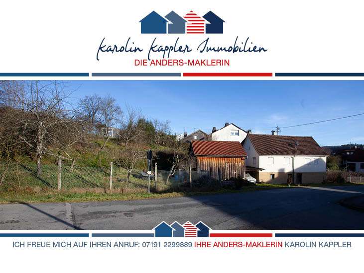 Einfamilienhaus Oppenweiler - 5 Zimmer, 130 m&sup2;, 220.000&euro; | Angebot:24474348