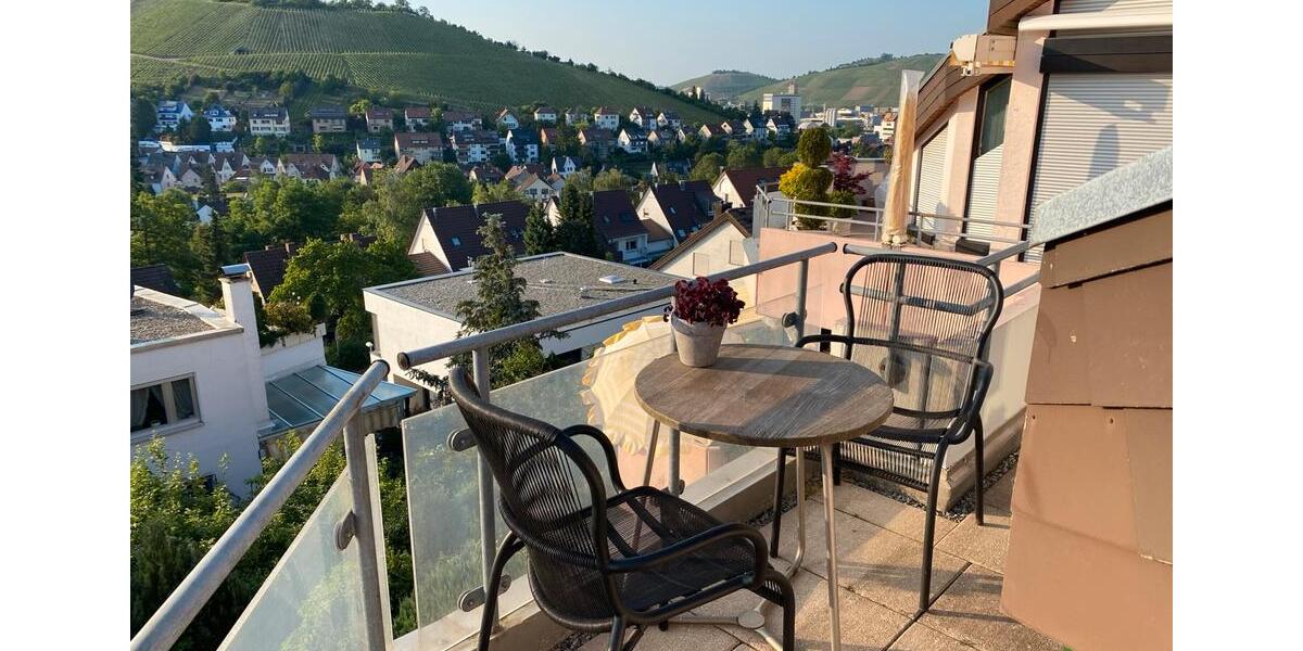 Maisonettenwohnung Stuttgart Hedelfingen - 4 Zimmer, 116 m&sup2;, 1.690&euro; | Angebot:25319657