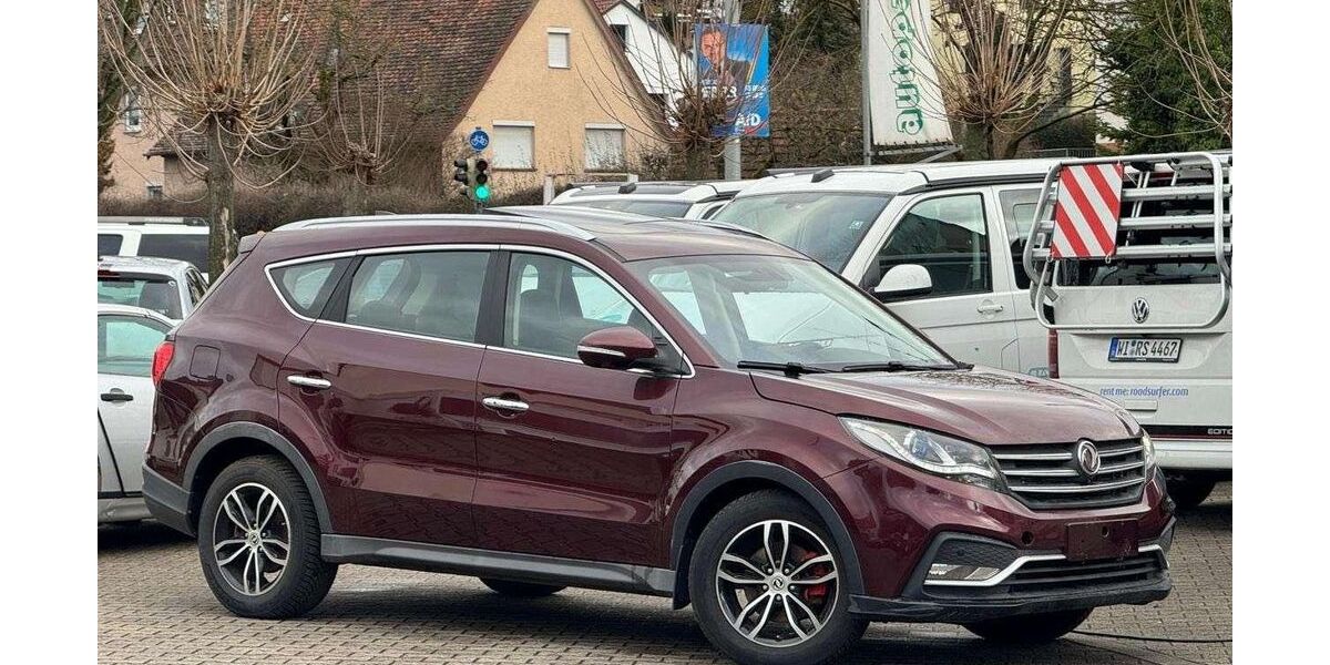 DFSK Glory 175.000 km 6.500 &euro; Murr 71711