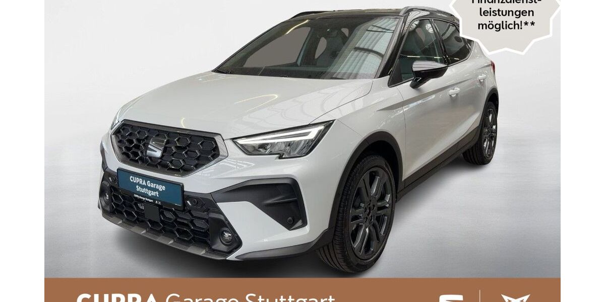 Seat Arona 1.505 km 26.930 &euro; Stuttgart-Feuerbach 70469