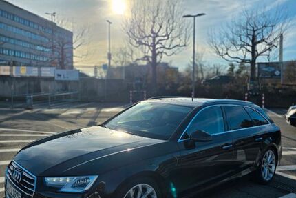 Audi A4 134.000 km 21.400 &euro; Stuttgart 70569