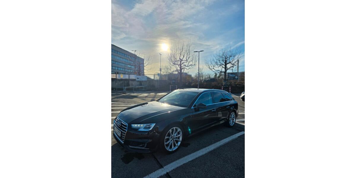 Audi A4 134.000 km 21.400 &euro; Stuttgart 70569