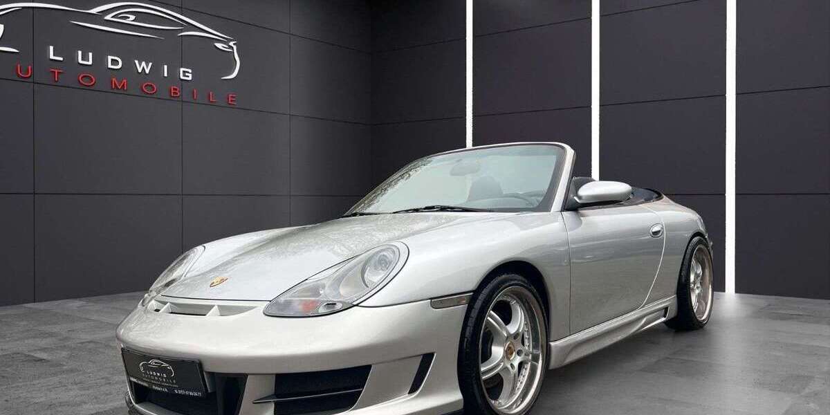 Porsche 911 100.000 km 39.950 &euro; Marbach am Neckar 71672