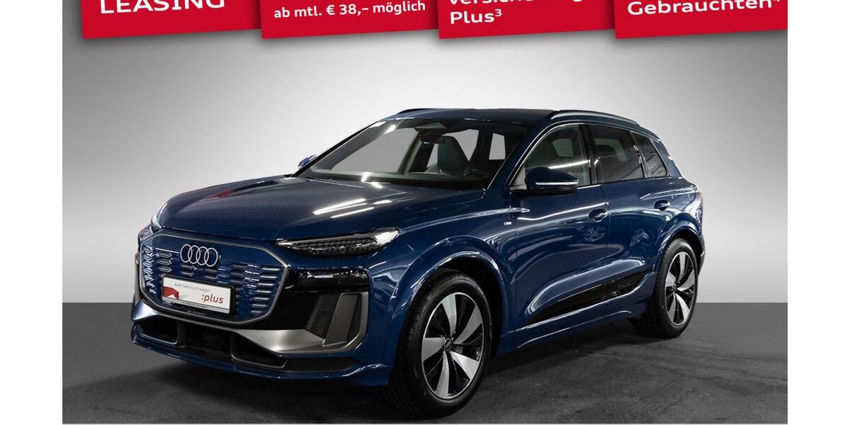 Audi Q6 e-tron 6.989 km 62.920 &euro; Stuttgart 70469