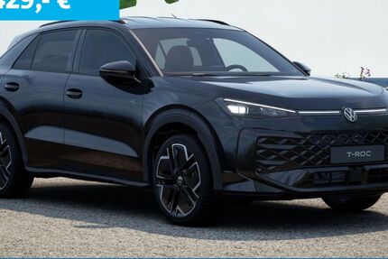 VW T-Roc 8.888 km 41.890 &euro; Fellbach 70736