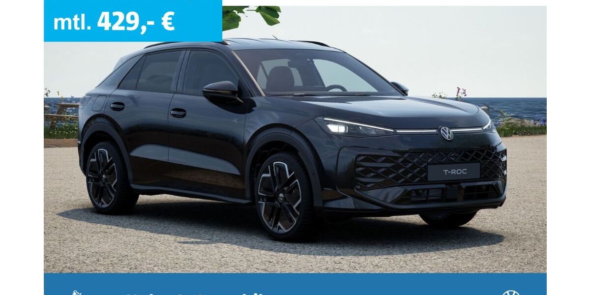 VW T-Roc 8.888 km 41.890 &euro; Fellbach 70736