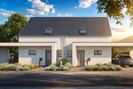 Individuelle Doppelhaushälfte in Vaihingen an der Enz - Flexibilität trifft gehobene Ausstattung - Doppelhaushälfte Vaihingen an der Enz | Angebot:27548878