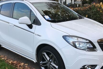 Opel Mokka 126.500 km 8.888 &euro; Freiberg am Neckar 71691