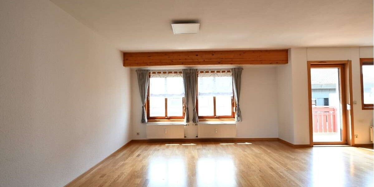 Skandinavischer Charme zum Wohlfühlen - Dachgeschoßwohnung Vaihingen | Angebot:26727670