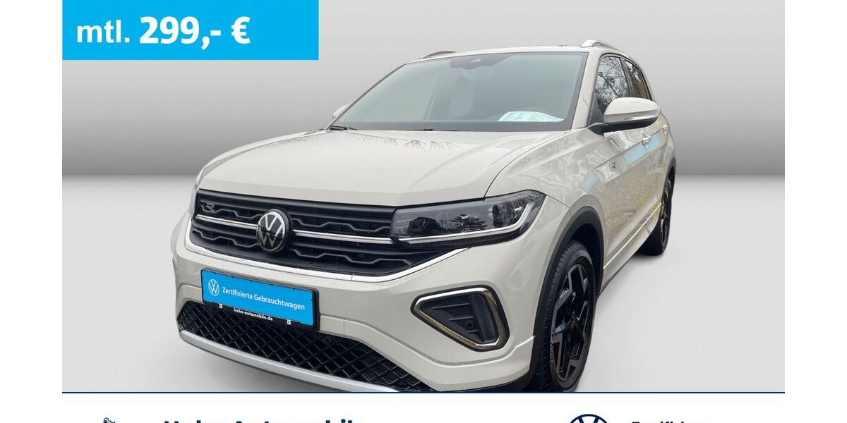 VW T-Cross 8.294 km 26.450 &euro; Böblingen 71032