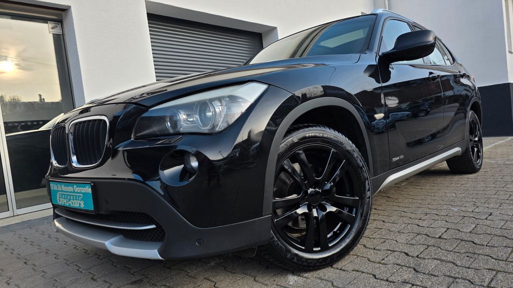 BMW X1 88.000 km 11.000 &euro; Stuttgart 70563