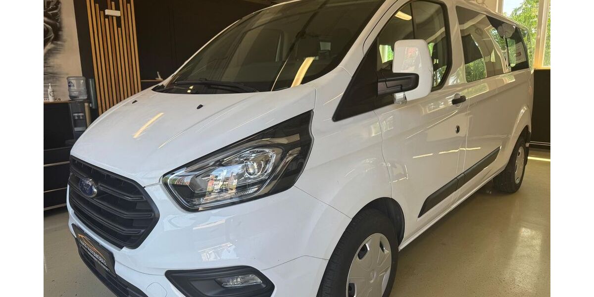 Ford Tourneo Custom 118.000 km 19.490 &euro; Heilbronn 74078