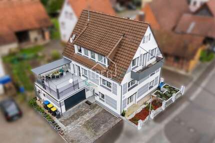 Haus Allmersbach im Tal - 8 Zimmer, 155 m&sup2;, 440.000&euro; | Angebot:23300826