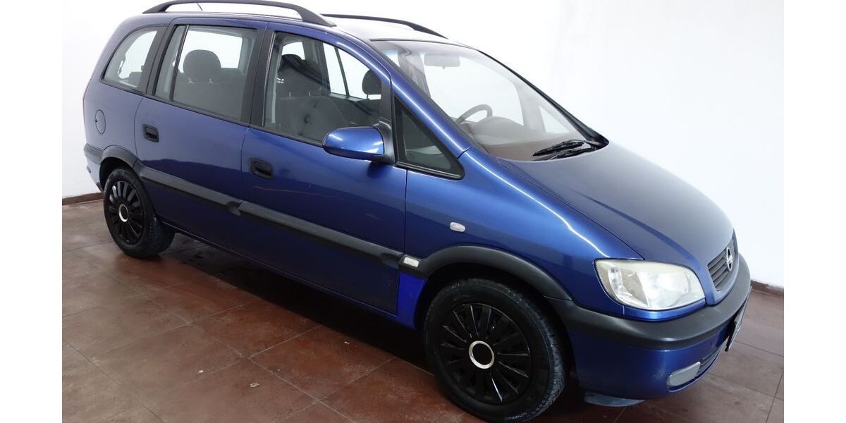 Opel Zafira 212.000 km 1.250 &euro; Mühlacker 75417