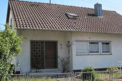 Haus Mühlacker - 5 Zimmer, 120 m&sup2;, 395.000&euro; | Angebot:26962869