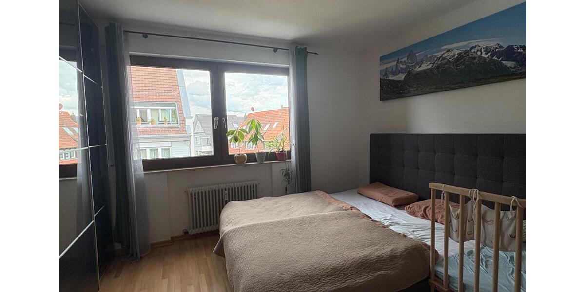 Etagenwohnung Ostfildern - 2 Zimmer, 62 m&sup2;, 240.000&euro; | Angebot:26975541
