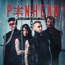 Pinhead - Beauty in Pain Tour 2026 13.11.2026 Club Zentral