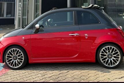 Abarth 595 Turismo 26.893 km 21.650 &euro; Mühlacker 75417