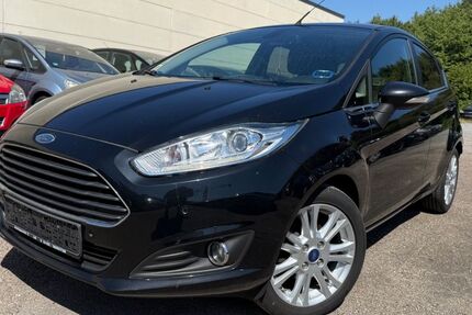 Ford Fiesta 227.000 km 1.990 &euro; MÖGLINGEN 71696