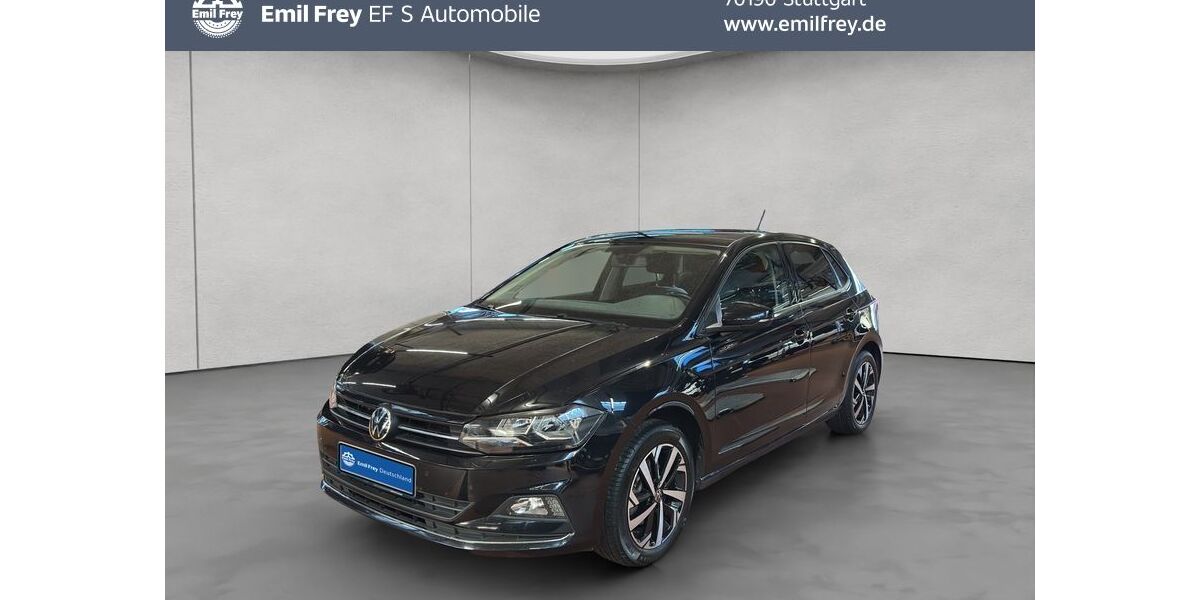 VW Polo 96.205 km 15.890 &euro; Stuttgart 70190
