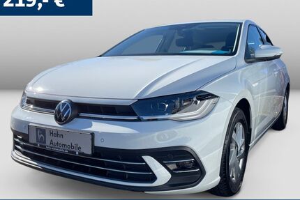 VW Polo 43.703 km 16.195 &euro; Böblingen 71032