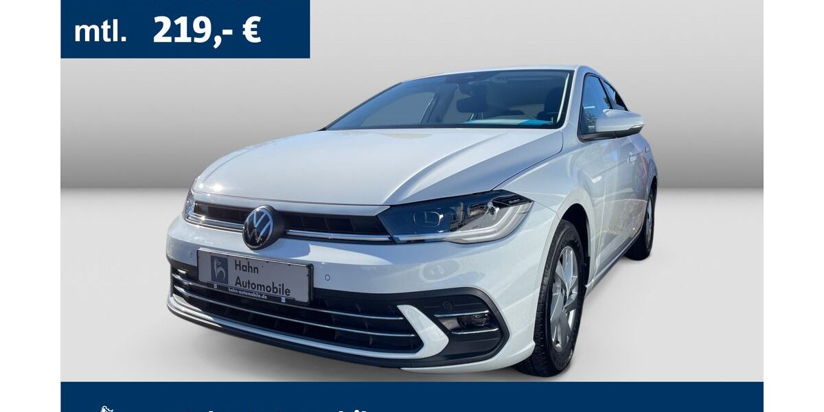 VW Polo 43.703 km 16.495 &euro; Böblingen 71032