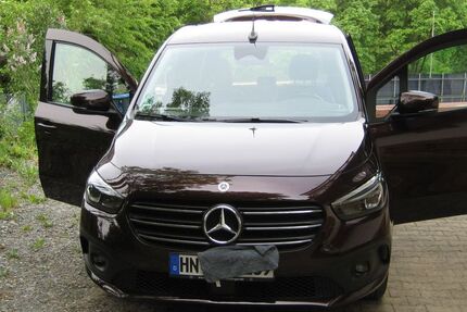Mercedes-Benz T-Klasse 21.000 km 26.500 &euro; Talheim 74388