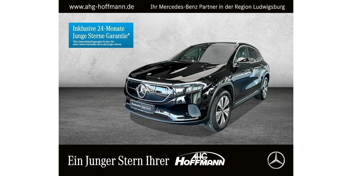 Mercedes-Benz EQA 40.700 km 31.920 &euro; Tamm 71732
