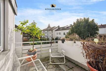 Wohnung Stuttgart Bad Cannstatt - 2 Zimmer, 52 m&sup2;, 199.900&euro; | Angebot:25927986