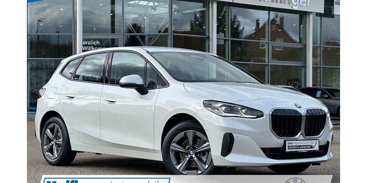 BMW 220 Active Tourer 11.702 km 32.490 &euro; Winnenden 71364
