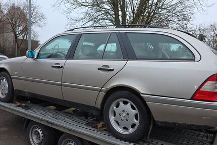Mercedes-Benz C 250 200.000 km 3.200 &euro; Ostfildern 73760