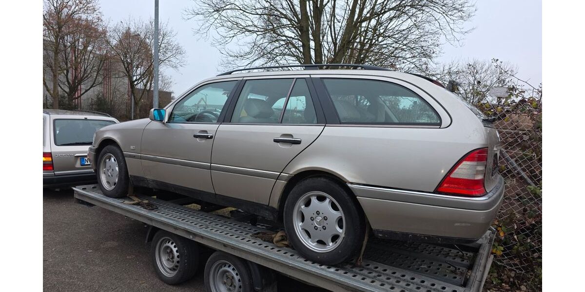 Mercedes-Benz C 250 200.000 km 3.200 &euro; Ostfildern 73760