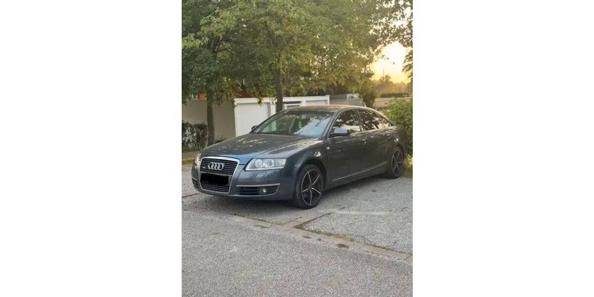 Audi A6 236.000 km 4.000 &euro; Ilsfeld 74360