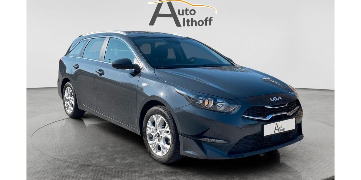 Kia ceed Sportswagon 41.500 km 20.999 &euro; Ditzingen (bei Stuttgart) 71254
