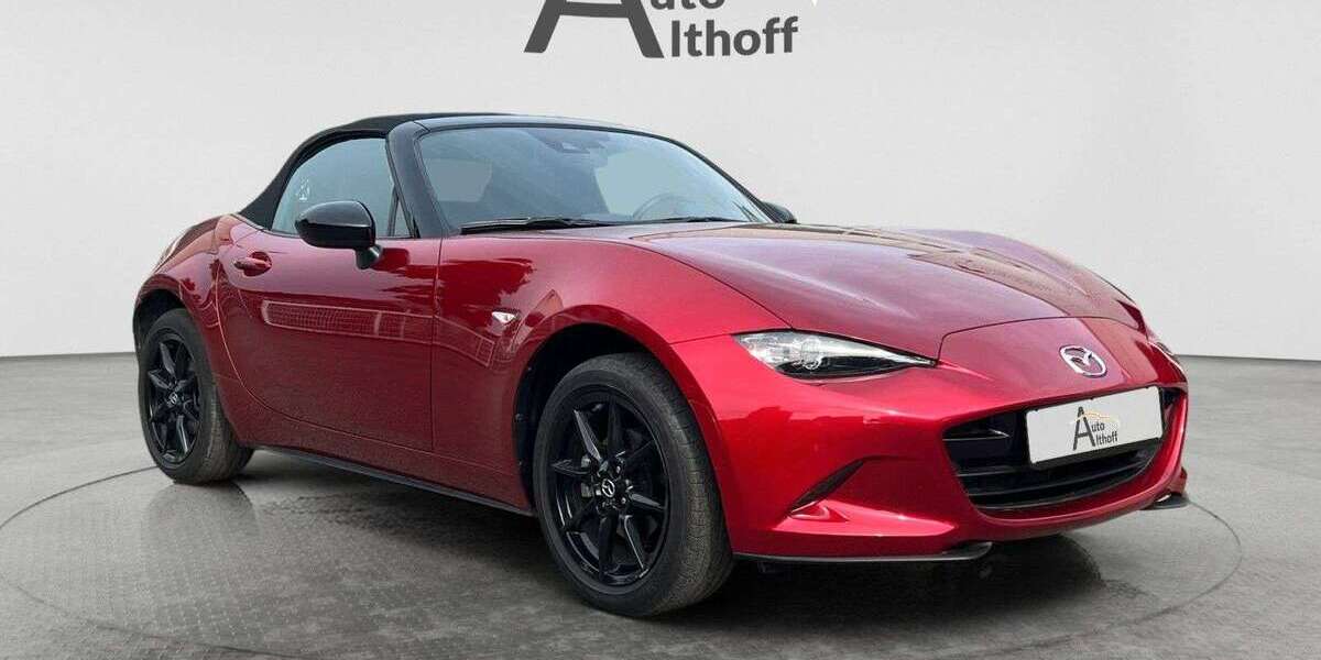 Mazda MX-5 4.492 km 22.900 &euro; Ditzingen 71254